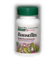 Natures Plus: BOSWELLIN 300 MG 60 0 ct