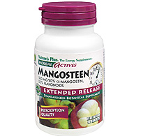 EXT REL MANGOSTEEN 500 MG TABLETS 30, 30 Tablets
