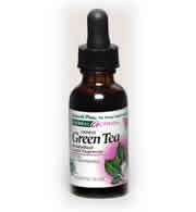 LIQUID GREEN TEA CHINESE 267 MG 1 OZ. 0 ct from Natures Plus