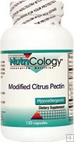 NUTRICOLOGY/ALLERGY RESEARCH GROUP: MODIFIED CITRUS PECTIN 16OZ