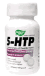 5-HTP 60 tabs from NATURE'S WAY