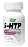 5-htp 60 tabs from NATURE'S WAY