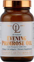 OLYMPIAN LABS: Evening Primrose Oil 500mg 90 sg
