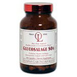 OLYMPIAN LABS: Glucosalage S04 Extra Strength 100 caps