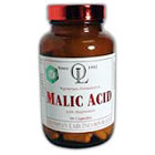 Malic Acid, 90 caps