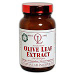 OLYMPIAN LABS: Olive Leaf Extract 500mg 60 caps