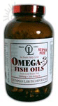 OLYMPIAN LABS: Omega 3 Fish Oils 1g (180EPA  120DHA) 120 sg
