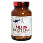 OLYMPIAN LABS: Shark Cartilage 100 caps