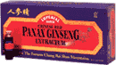 IMPERIAL ELIXIR/GINSENG COMPANY: Chinese Red Panax Ginseng Extractum - Vials 10x10cc