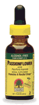 NATURE'S ANSWER: Passion Flower Alcohol Free Extract 1 fl oz