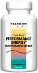 RAINBOW LIGHT: Men's Performance Energy Multiple 180 tabs