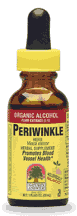 NATURE'S ANSWER: Periwinkle Herb Extract 1 fl oz