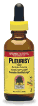 NATURE'S ANSWER: Pleurisy Root Extract 2 fl oz