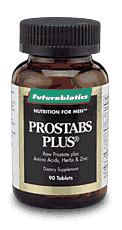 Prostabs Plus 90 tabs from FUTUREBIOTICS