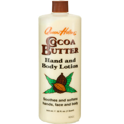 QUEEN HELENE: Cocoa Butter Lotion 16 oz