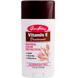 QUEEN HELENE: Vitamin E Deodorant 1 pc