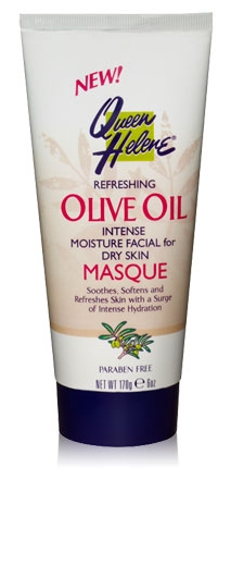 QUEEN HELENE: Olive Oil Facial Masque 6 oz