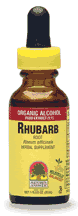 NATURE'S ANSWER: Rhubarb Root Extract 1 fl oz