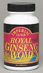 IMPERIAL ELIXIR/GINSENG COMPANY: Royal Ginseng for Women 45 caps