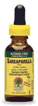 Sarsaparilla Alcohol Free Extract 1 fl oz from NATURE'S ANSWER