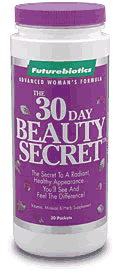 FUTUREBIOTICS: 30-Day Beauty Secret 30 pkt