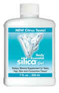 Body Essential Silica Gel, 17 fl oz