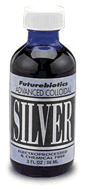 FUTUREBIOTICS: Silver (Colloidal) 2 fl oz