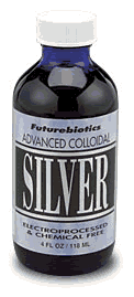 FUTUREBIOTICS: Silver (Colloidal) 4 fl oz