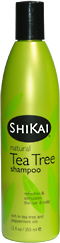 ShiKai: Tea Tree Shampoo 1 gal