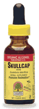 NATURE'S ANSWER: Skullcap Herb Extract 1 fl oz