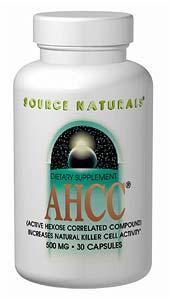 AHCC enhance immune system