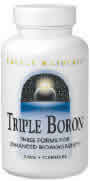 Triple Boron