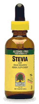 NATURE'S ANSWER: Stevia Alcohol Free 2 fl oz