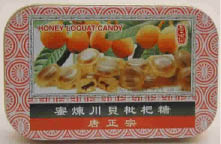 HAN'S: Honey Loquat Candy 76 gm