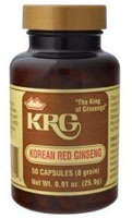 PRINCE OF PEACE: Korean Red Ginseng 500mg 50 caps