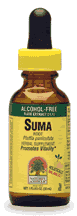 NATURE'S ANSWER: Suma Alcohol Free Extract 1 fl oz