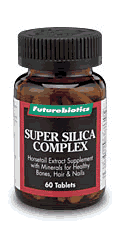 FUTUREBIOTICS: Super Silica Complex 60 tabs