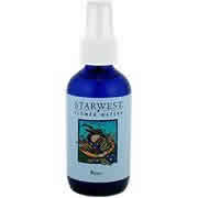 STARWEST BOTANICALS: Flower Water Lavender 4 oz
