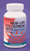 Lactoferrin 60 caps from SYMBIOTICS