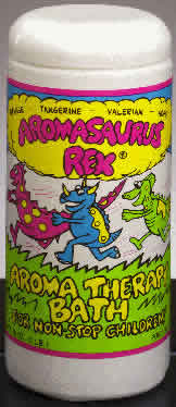 ABRA THERAPEUTICS: Aromasaurus Rex Bath 16 oz