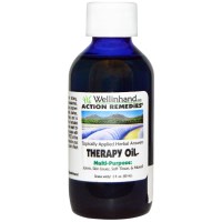 WELL IN HAND: Therapy Oil 2 fl oz