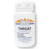 BHI: Throat 100 tabs
