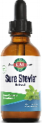 Kal: Sure Stevia Liquid Extract 4 oz