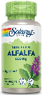 Solaray: Alfalfa 100ct 1000mg