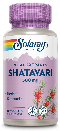 Solaray: Shatavari 60ct 500mg