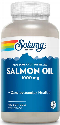 Solaray: Salmon Oil 180ct 1000mg