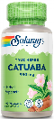 Solaray: Catuaba Bark 100ct 465mg