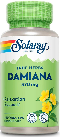 Solaray: Damiana Leaves 100ct 370mg