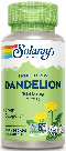 Solaray: Dandelion Root 100ct 520mg