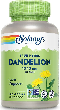 Solaray: Dandelion Root 180ct 520mg